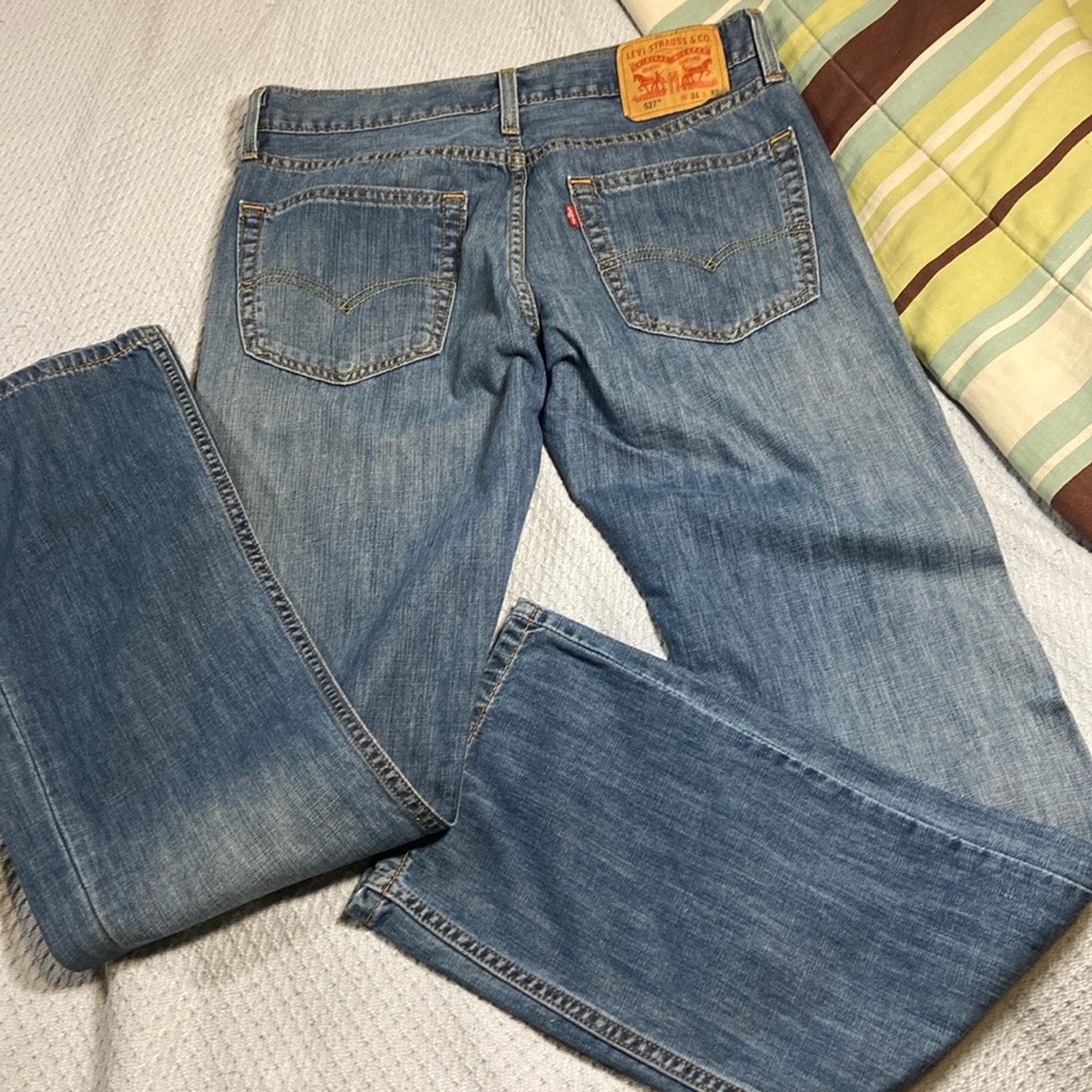 Men’s Bootcut Jeans by Red Label Levi’s. - Picture 15 of 16